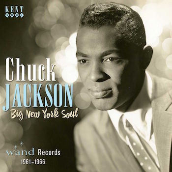 Jackson ,Chuck - Big New York Soul : Wand Records 1961-66